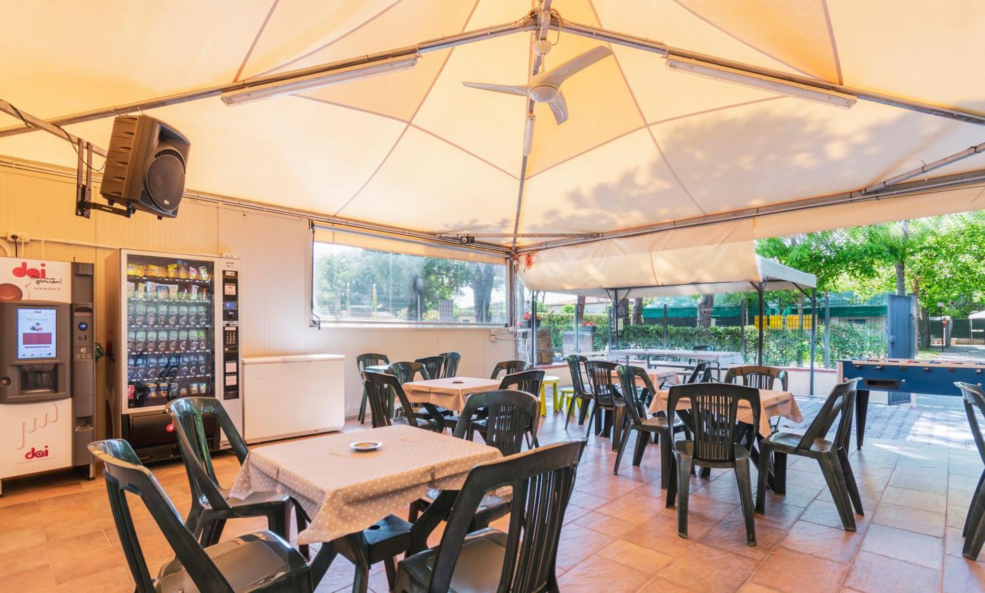 Camping Apuano Marina di Massa Exterior foto