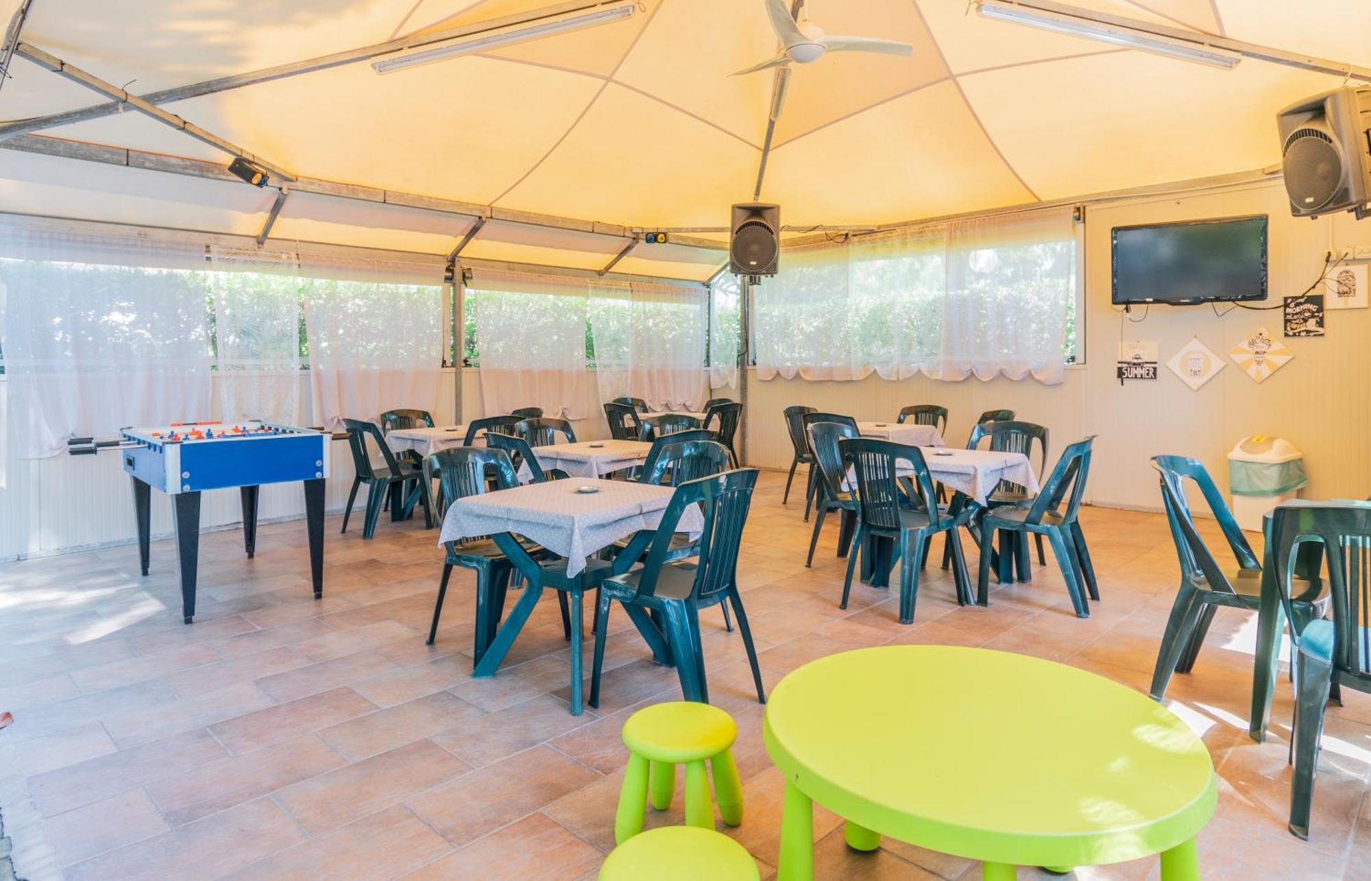 Camping Apuano Marina di Massa Exterior foto